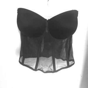Bustier Strapless Bra